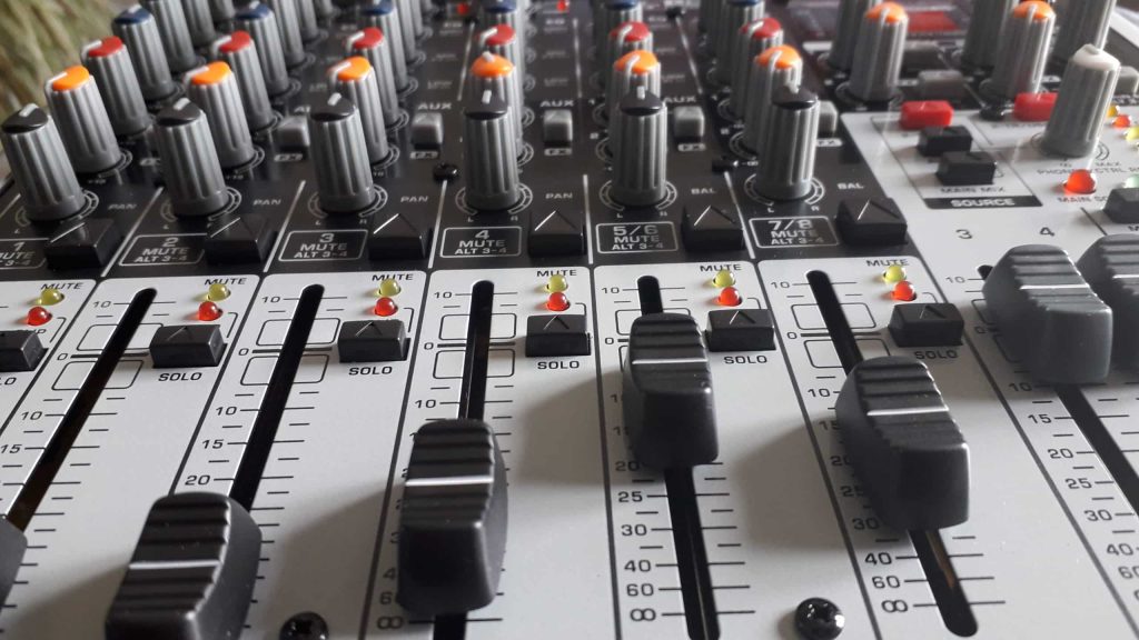 notre stidio a pornic radio