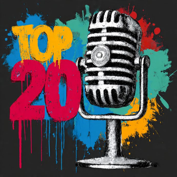 top 20 6