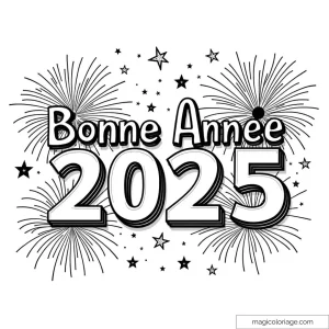 Bonne Année