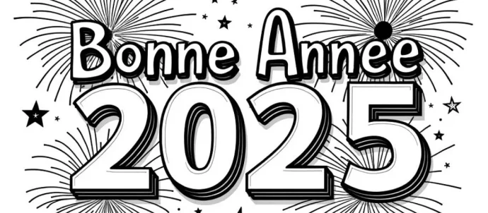 Bonne Année