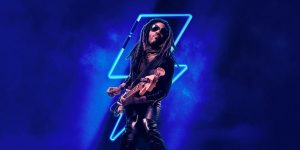 LENNY KRAVITZ