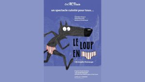 Le Loup en slip