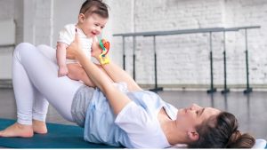 Yoga bébé