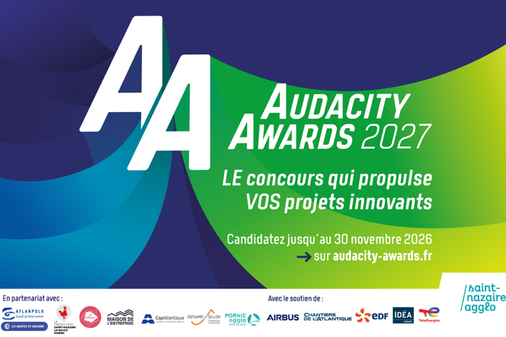 Audacity Awards: les candidatures sont lancées pour la 14e édition