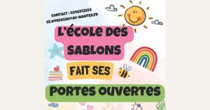 L’école des Sablons ouvre ses portes au public